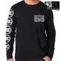 Mobile Preview: Bitter End - Dominance - Longsleeve